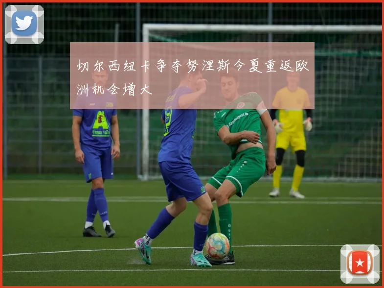 切尔西纽卡争夺努涅斯今夏重返欧洲机会增大