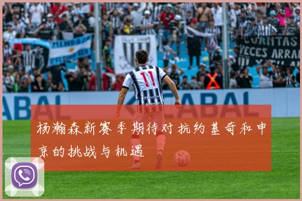 杨瀚森新赛季期待对抗约基奇和申京的挑战与机遇