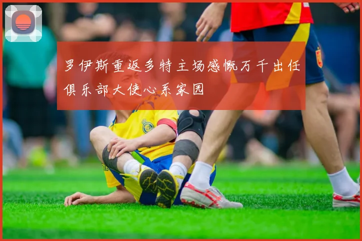 罗伊斯重返多特主场感慨万千出任俱乐部大使心系家园